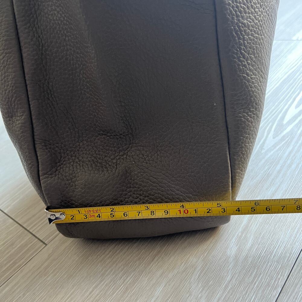 Vince Camuto Marza Leather Hobo Bag - Picture 12 of 16